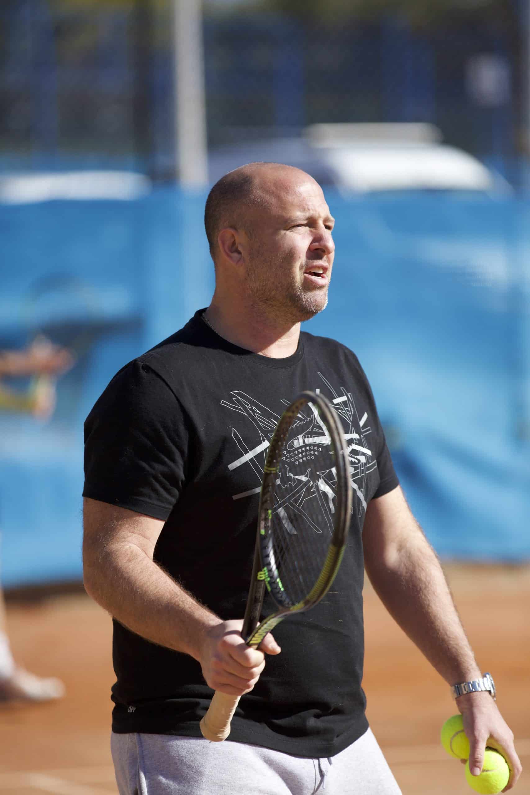 Didier Lanne - Coach de tennis - Préparateur Physique - Tarifs - 4 janvier 2025